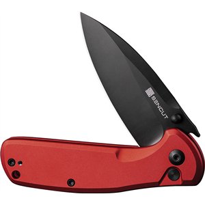 ArcBlast Button Lock Red