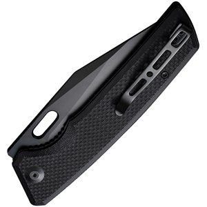 GlideStrike Linerlock Black