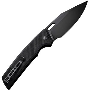 GlideStrike Linerlock Black