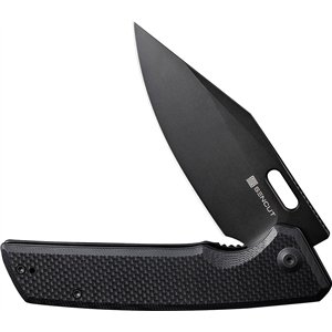 GlideStrike Linerlock Black