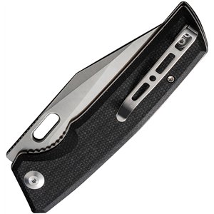 GlideStrike Linerlock Black