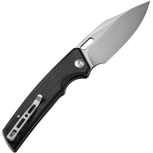 GlideStrike Linerlock Black