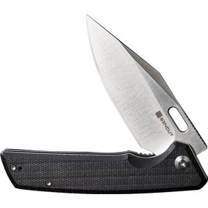 GlideStrike Linerlock Black