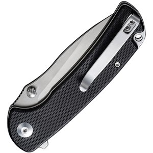 Pulsewave Button Lock Black