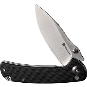 Pulsewave Button Lock Black