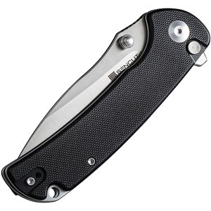 Pulsewave Button Lock Black