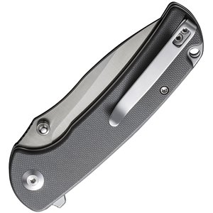 Pulsewave Button Lock Gray