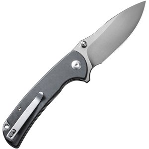 Pulsewave Button Lock Gray