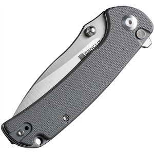 Pulsewave Button Lock Gray