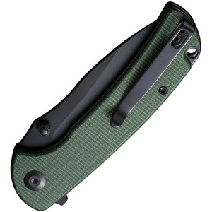 Pulsewave Button Lock Grn Mic