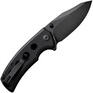 Excalis Linerlock Black G10
