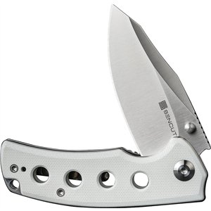 Excalis Linerlock White G10