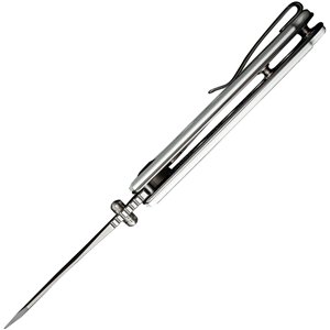 Excalis Linerlock White G10