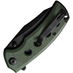 Excalis Linerlock Grn Mic