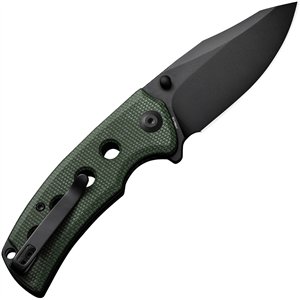 Excalis Linerlock Grn Mic