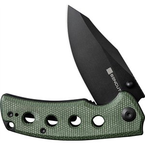 Excalis Linerlock Grn Mic