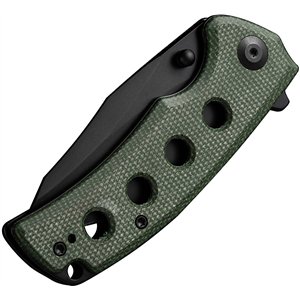 Excalis Linerlock Grn Mic