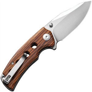 Excalis Linerlock Wood