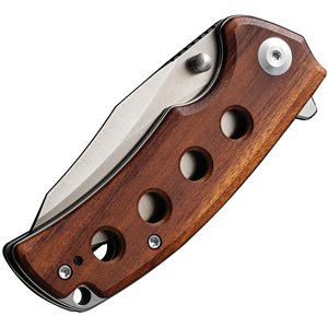 Excalis Linerlock Wood