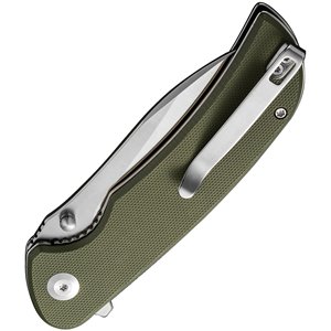 Borzam Linerlock OD G10