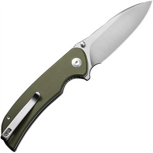 Borzam Linerlock OD G10