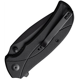 Hyrax Linerlock Black