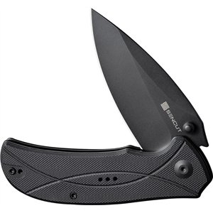 Hyrax Linerlock Black