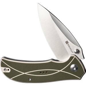 Hyrax Linerlock Green