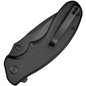 Cybrix Button Lock Black