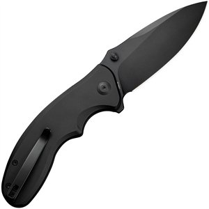 Cybrix Button Lock Black