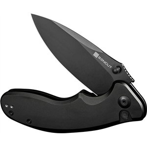 Cybrix Button Lock Black