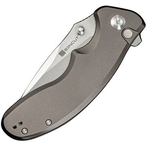 Cybrix Button Lock Gray