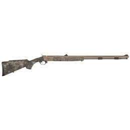 Traditions R748804425WA Pursuit XT Northwest Magnum 50 Cal Musket Ignition 26  Burnt Bronze BarrelRec Veil Wideland Synthetic Fu