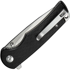 Praktisk Linerlock Black