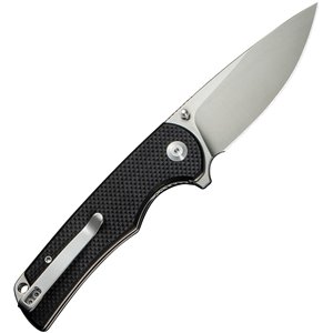 Praktisk Linerlock Black