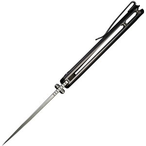 Praktisk Linerlock Black