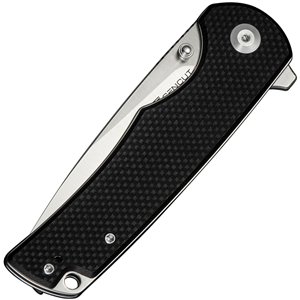 Praktisk Linerlock Black