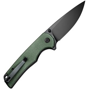 Praktisk Linerlock Green