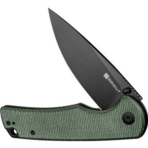 Praktisk Linerlock Green