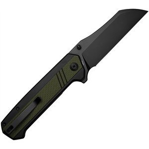 Draxor Linerlock Black/Green