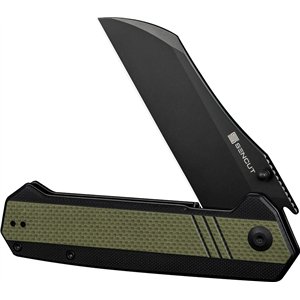 Draxor Linerlock Black/Green