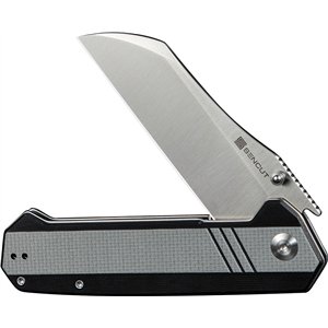 Draxor Linerlock Black/Gray