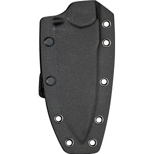 Toxodon Fixed Blade Black