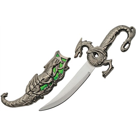 Green Dragon Dagger