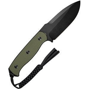 Toxodon Fixed Blade OD