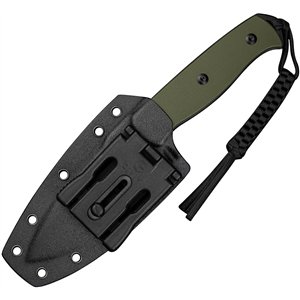 Toxodon Fixed Blade OD