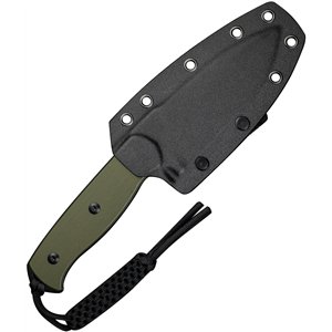 Toxodon Fixed Blade OD