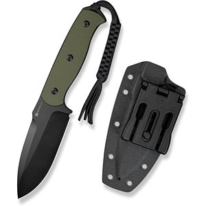 Toxodon Fixed Blade OD