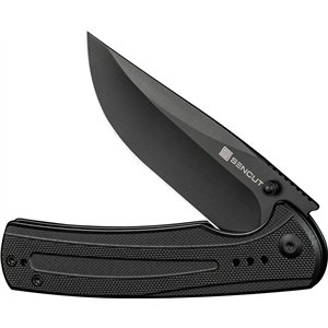 Regnator Linerlock Black G10