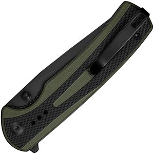 Regnator Linerlock OD/Black